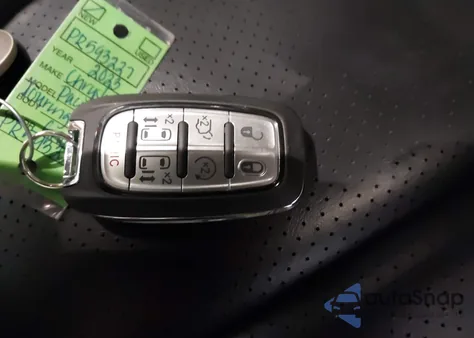 2023 Chrysler Pacifica Touring L Awd из США, поврежденный, VIN 2C4RC3BG6PR593227